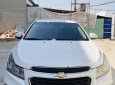 Chevrolet Cruze   2017 - Bán Chevrolet Cruze LT 1.6L sản xuất năm 2017, màu trắng, 395tr