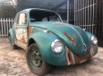 Volkswagen Beetle   1990 - Bán Volkswagen Beetle sản xuất năm 1990, màu xanh lam, xe nhập