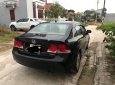 Honda Civic 2008 - Cần bán lại xe Honda Civic đời 2008, màu đen, 285tr