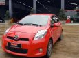 Toyota Yaris 2013 - Bán Toyota Yaris 1.5 RS AT 2013, màu đỏ, nhập khẩu nguyên chiếc, giá tốt