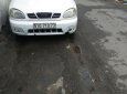 Daewoo Lanos SX 2001 - Cần bán gấp Daewoo Lanos SX sản xuất năm 2001, màu trắng, giá 69tr