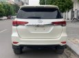 Toyota Fortuner   2017 - Bán Toyota Fortuner 2.7V 4x2 AT 2017, màu trắng, nhập khẩu