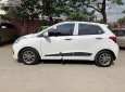 Hyundai Grand i10   2016 - Bán Hyundai Grand i10 1.2 AT năm sản xuất 2016, màu trắng, xe nhập 