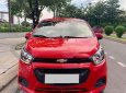 Chevrolet Spark   2018 - Bán Chevrolet Spark LT đời 2018, màu đỏ, số sàn