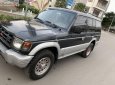 Mitsubishi Pajero 3.0 2002 - Bán Mitsubishi Pajero 3.0 năm 2002, màu xám số sàn, giá tốt