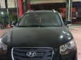 Hyundai Santa Fe SLX 2010 - Cần bán xe Hyundai Santa Fe SLX năm 2010, màu đen, nhập khẩu nguyên chiếc xe gia đình