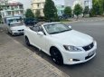 Lexus IS 250c 2012 - Bán Lexus IS 250c năm sản xuất 2012, màu trắng, nhập khẩu chính chủ