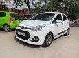 Hyundai Grand i10   2016 - Bán Hyundai Grand i10 1.2 AT năm sản xuất 2016, màu trắng, xe nhập 