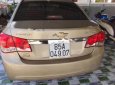 Chevrolet Cruze   2010 - Bán Chevrolet Cruze LS 1.6 MT 2010, màu vàng, xe còn mới