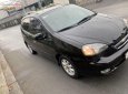 Chevrolet Vivant   2008 - Bán Chevrolet Vivant CDX-MT đời 2008, màu đen, số sàn 