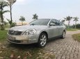 Nissan Teana 2008 - Bán Nissan Teana đời 2008, màu bạc, nhập khẩu nguyên chiếc chính chủ