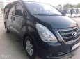 Hyundai Starex 2016 - Cần bán lại xe Hyundai Starex 2016, màu đen, nhập khẩu Hàn Quốc, giá 645tr