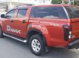 Isuzu Dmax 2014 - Cần bán gấp Isuzu Dmax đời 2014, màu đỏ, nhập khẩu