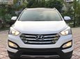 Hyundai Santa Fe 2014 - Bán xe Hyundai Santa Fe đời 2015, màu trắng, nhập khẩu nguyên chiếc chính hãng