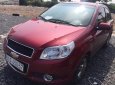 Chevrolet Aveo LT 2017 - Cần bán gấp Chevrolet Aveo LT sản xuất năm 2017, màu đỏ giá cạnh tranh