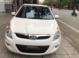 Hyundai i20 2012 - Bán xe Hyundai i20 2012, màu trắng, nhập khẩu, 335 triệu