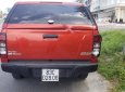 Isuzu Dmax 2014 - Cần bán gấp Isuzu Dmax đời 2014, màu đỏ, nhập khẩu