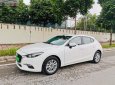 Mazda 3 2017 - Bán Mazda 3 1.5 AT đời 2017, màu trắng, chính chủ, 612tr