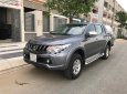 Mitsubishi Triton   2017 - Bán Mitsubishi Triton 2017, màu bạc, nhập khẩu nguyên chiếc