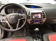 Hyundai i20 2012 - Bán xe Hyundai i20 2012, màu trắng, nhập khẩu, 335 triệu
