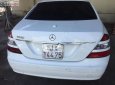 Mercedes-Benz S class 2006 - Bán xe Mercedes Benz S550 2006, màu trắng xe gia đình