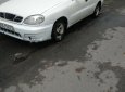 Daewoo Lanos SX 2001 - Cần bán gấp Daewoo Lanos SX sản xuất năm 2001, màu trắng, giá 69tr