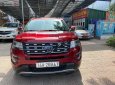 Ford Explorer 2017 - Bán ô tô Ford Explorer đời 2017, màu đỏ, xe nhập chính hãng