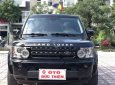 LandRover Discovery HSE 5.0 V8 2010 - Cần bán gấp LandRover Discovery HSE 5.0 V8 năm 2010, màu đen, nhập khẩu