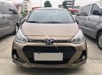 Hyundai Grand i10 2018 - Bán ô tô Hyundai Grand i10 1.2AT năm 2018, màu nâu