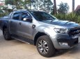 Ford Ranger Wildtrak 3.2L 4x4 AT 2017 - Bán xe Ford Ranger Wildtrak 3.2L 4x4 AT đời 2017, màu bạc, nhập khẩu