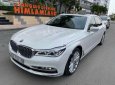 BMW 7 Series 2015 - Bán xe BMW 7 Series 740Li năm sản xuất 2015, màu trắng, nhập khẩu nguyên chiếc chính hãng