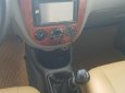 Daewoo Lacetti 2011 - Cần bán gấp Daewoo Lacetti sản xuất 2011, màu đen, 185tr