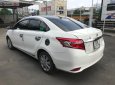 Toyota Vios 2018 - Cần bán gấp Toyota Vios đời 2018, màu trắng xe nguyên bản