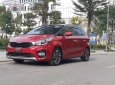 Kia Rondo 2018 - Cần bán lại xe Kia Rondo 2.0 đời 2018, màu đỏ