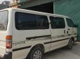 Toyota Hiace 2000 - Bán Toyota Hiace đời 2000, màu trắng, xe nhập, 30tr