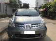 Nissan Grand livina 2011 - Bán Nissan Grand livina đời 2011, màu xám xe gia đình giá cạnh tranh