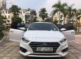 Hyundai Accent 2018 - Bán Hyundai Accent 1.4AT 2018, màu trắng, giá tốt