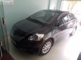 Toyota Vios   2011 - Bán xe cũ Toyota Vios 1.5 MT 2011, màu đen