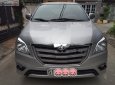 Toyota Innova 2014 - Bán Toyota Innova E MT sản xuất năm 2014, màu bạc