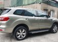 Ford Everest   2016 - Bán Ford Everest Titanium 2.2L 4x2 AT 2016, màu bạc, nhập khẩu  