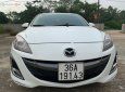 Mazda 3 2011 - Bán Mazda 3 1.6 AT sản xuất 2011, màu trắng, nhập khẩu chính hãng