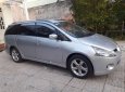 Mitsubishi Grandis 2010 - Bán Mitsubishi Grandis đời 2010, màu bạc số tự động