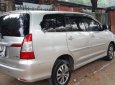 Toyota Innova 2016 - Bán ô tô Toyota Innova năm sản xuất 2016, màu bạc xe nguyên bản