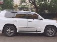 Lexus LX 2013 - Bán Lexus LX năm sản xuất 2013, màu trắng, xe nhập chính hãng