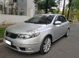 Kia Forte 2012 - Bán xe Kia Forte AT sản xuất năm 2012, màu bạc như mới