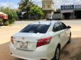 Toyota Vios 2017 - Cần bán lại xe Toyota Vios E MT sản xuất năm 2017, màu trắng xe gia đình, 418tr