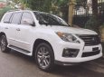 Lexus LX 2013 - Bán Lexus LX năm sản xuất 2013, màu trắng, xe nhập chính hãng