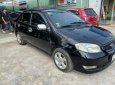 Toyota Vios 2004 - Bán Toyota Vios 1.5G năm 2004, màu đen, số sàn, 168 triệu