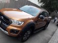 Ford Ranger 2019 - Bán ô tô Ford Ranger Wildtrack 2.0 Biturbo sản xuất 2019, màu vàng, nhập khẩu nguyên chiếc chính chủ