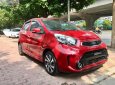 Kia Morning   2017 - Cần bán xe Kia Morning Si AT đời 2017, màu đỏ, 365 triệu